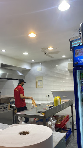 Opinii despre برجر حموده în جدة - الضيافة