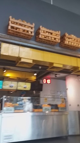 ديب فرايز - الضيافة