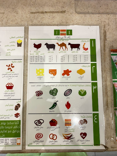 Comentarii opinii despre اف اند بي برجر