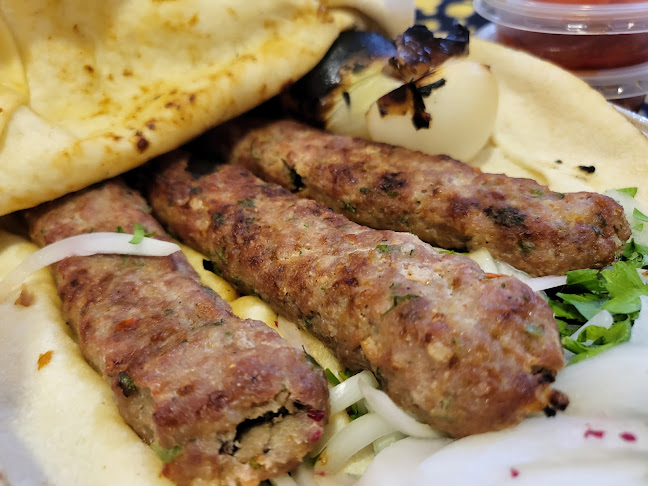 Opinii despre الصاج الذهبي în الرياض - الضيافة