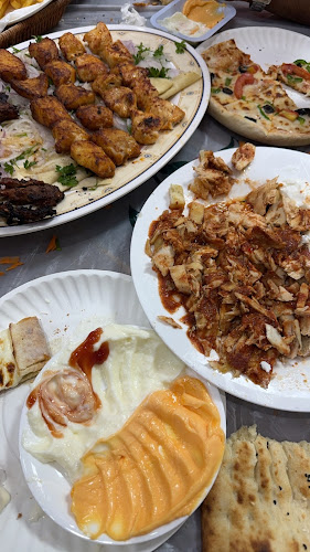 مطعم ركن تقسيم - الضيافة