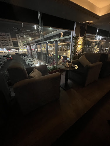 مزاج كافية - الضيافة