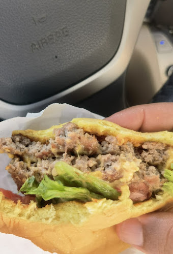 برغرايززر - جدة