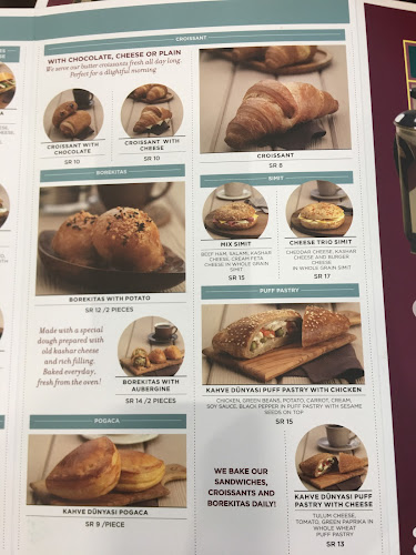 كافيه دنياسي | Kahve Dunyasi‏ - الضيافة