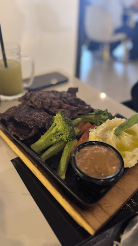 ليالي الهاشمية الناصره - الضيافة