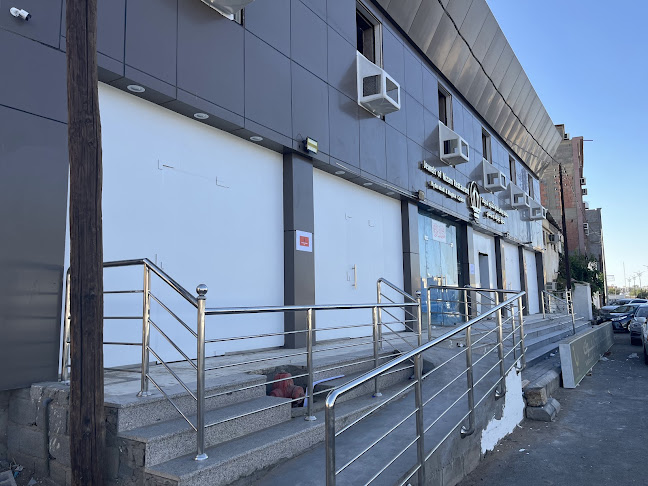 Jewels of Nizam Restaurant مطعم جواهر نظام - الضيافة