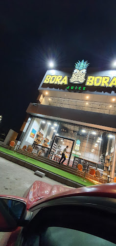 بورا بورا - الدمام