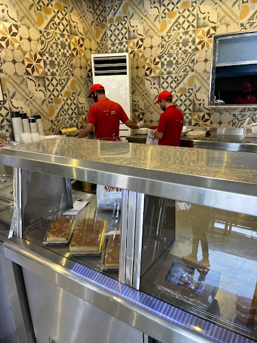 مطاعم ومطابخ الديرة - بريدة