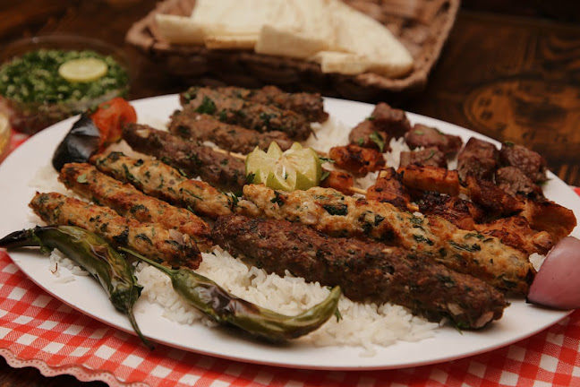 مشويات سطام الحربي ( المروة - شارع حراء ) - جدة