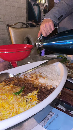 Comentarii opinii despre مطعم بيت الروبيان