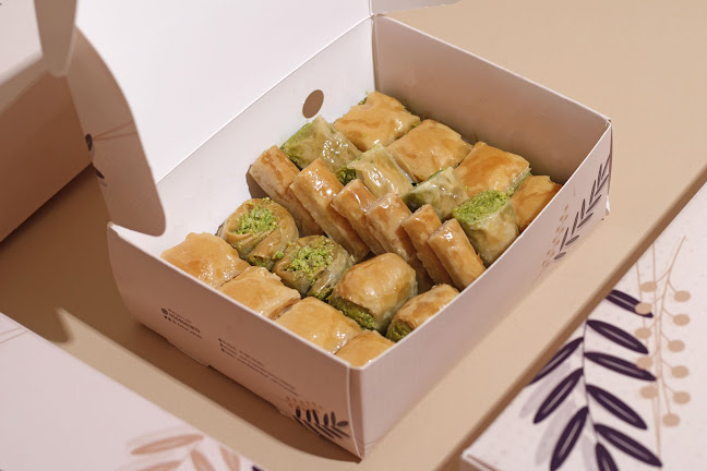 كانزان البلح المشوي الإسكان - الضيافة