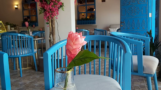 كوفي ميكانوس - الرياض