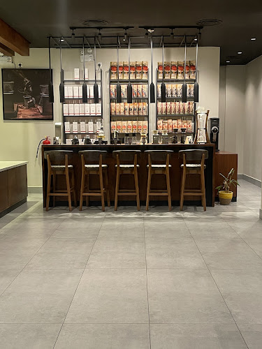 Kiva Han Coffee - كيفاهان كافيه - الضيافة