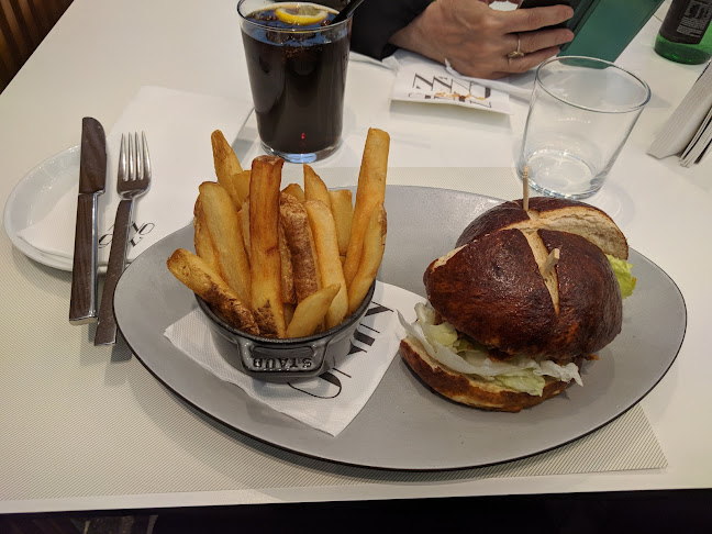 مطعم نينو - الرياض