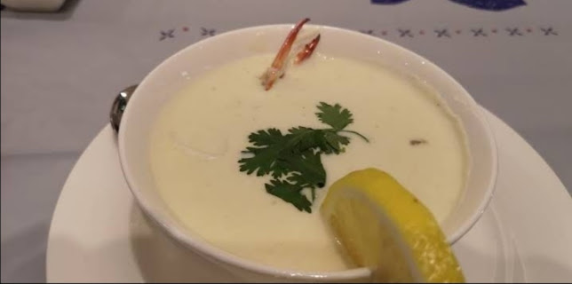 مطعم أطيب سفرة للمأكولات البحرية - جدة