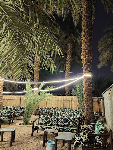 مقهى باسقة - المدينة المنورة