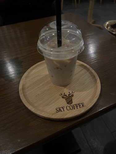 Opinii despre مقهى سكاي în تبوك - الضيافة