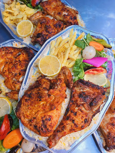 Opinii despre المشويات التركية în بدر - الضيافة