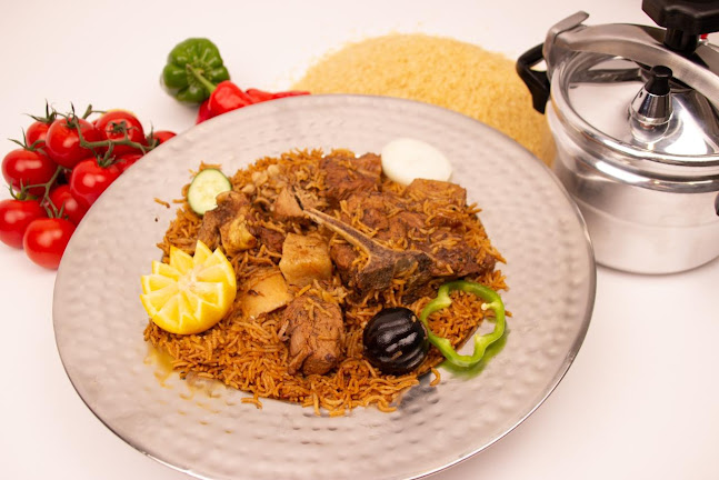 مطعم كاتم فرع الياسمين