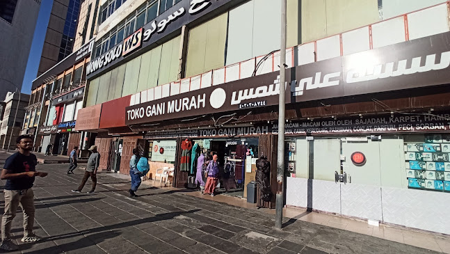Comentarii opinii despre Toko Gani Murah