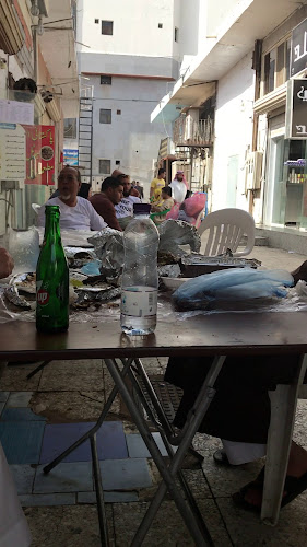 مطاعم المدينة الشعبية - المدينة المنورة