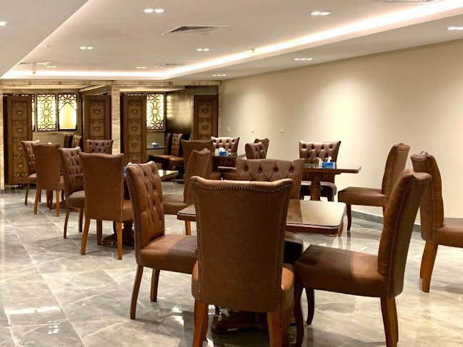 مطعم التنور الهندي