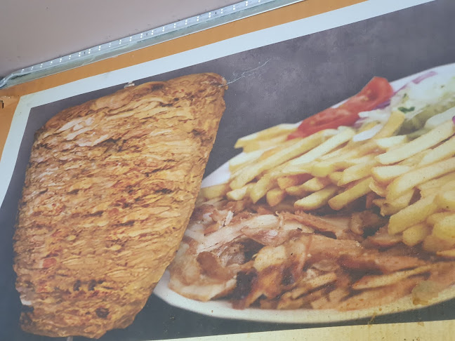 فطائر التركية - الضيافة