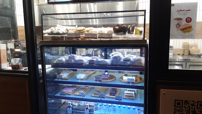 Opinii despre مقهى اولابز - درايڤ ثرو în الهفوف‎ - الضيافة