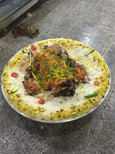 مطعم ومندي نخيل البوادي