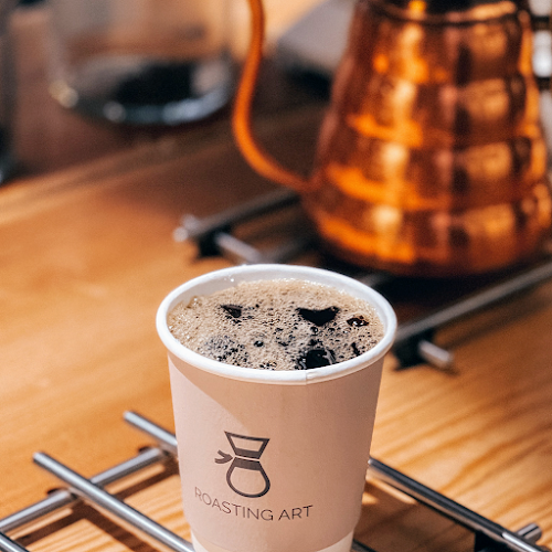 محمصة فن التحميص للقهوة المختصة - الرياض