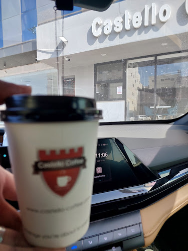 قلعة البن الامير محمد || Castello Coffee - الضيافة