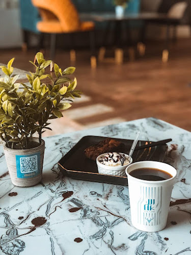 الك كافيه - الضيافة