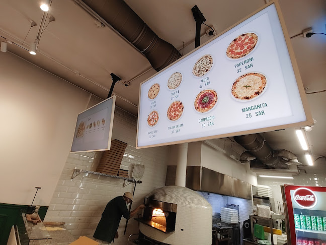 O' Pizza - او بيتزا - الرياض