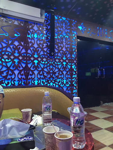 مقهى كوكب الشرق - الضيافة