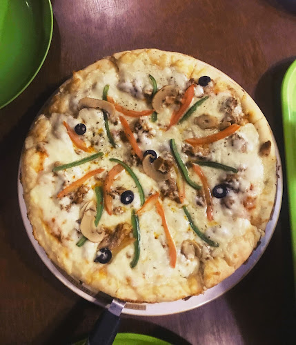 Pizza Burg - الضيافة