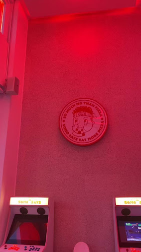 سومو سايز بيتزا - الضيافة