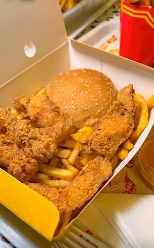 بروست حديقة الدجاج - chiken garden