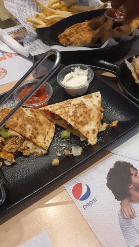 Opinii despre بافلو وينجز اند رينجز în الطائف - الضيافة