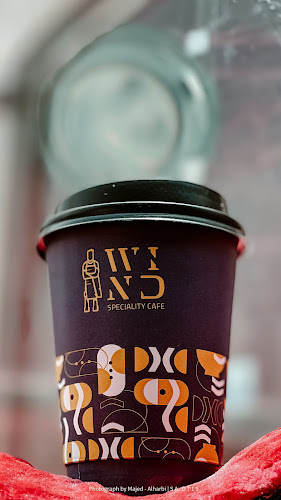 Wind Cafe | ويند كافيه | الخالدية - الضيافة