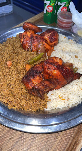 مطعم أوصال وشواية