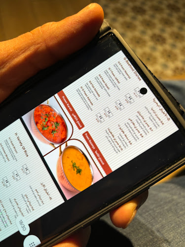 Comentarii opinii despre مطعم كينارا الهندي