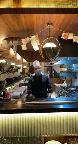 مطعم بلرم - الضيافة