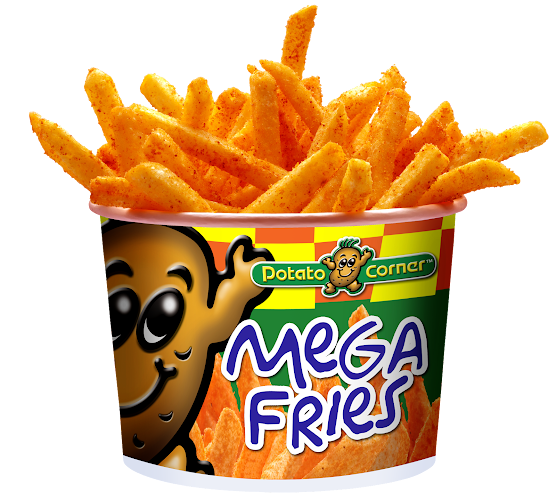 Potato Corner - الرياض