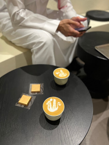 قهوة كارڤ - الرياض