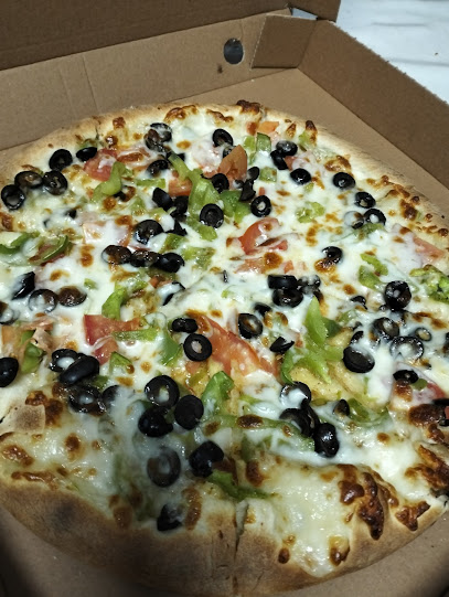 وقت البيتزا