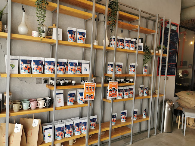 قهوة ك اند مور K and more