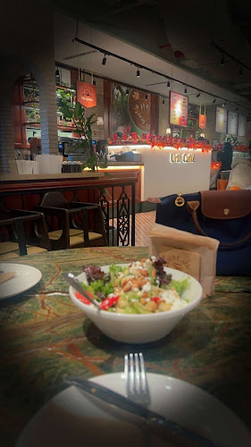 ايرث كافيه - الرياض