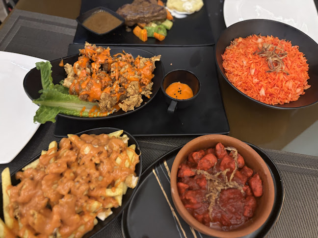 مطعم وكوفى ميكسولجي Mixology - الضيافة