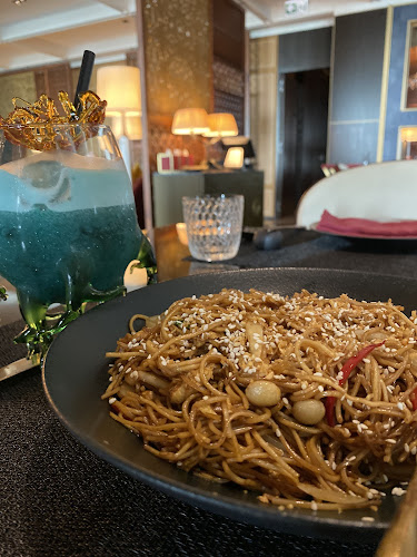 شانغ بالاس - الضيافة