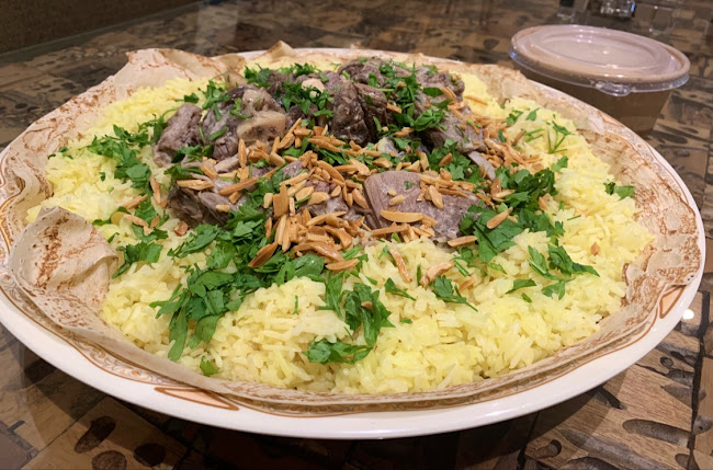 Comentarii opinii despre منسف اكسبريس